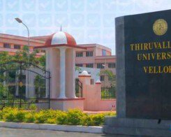 Thiruvalluvar University — Erudera