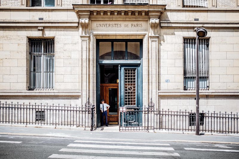 Sorbonne, France