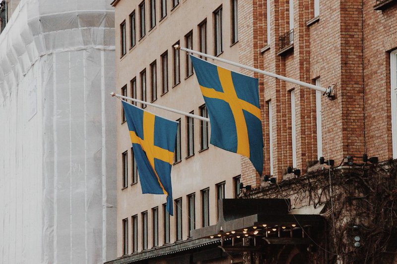 Sweden flag