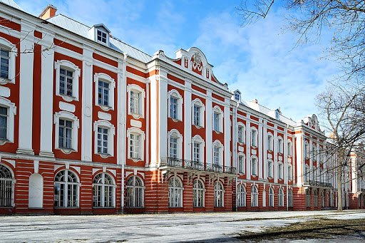 saint petersburg university, russia