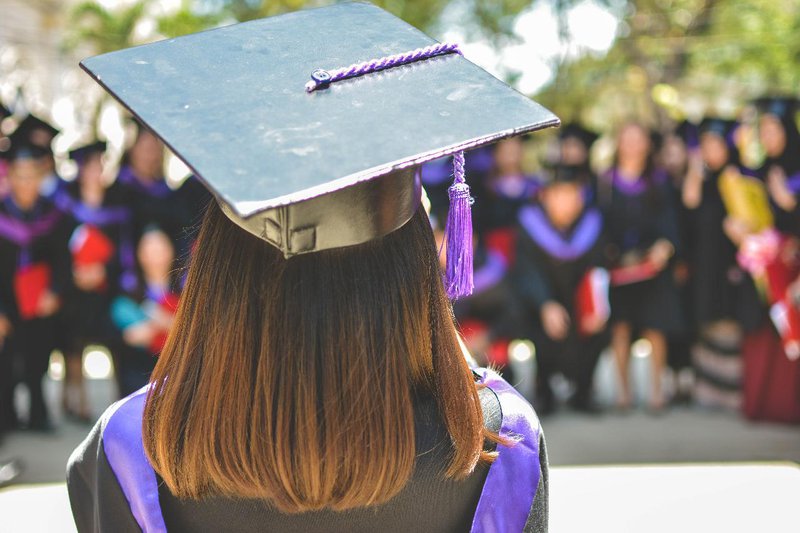 student graduation