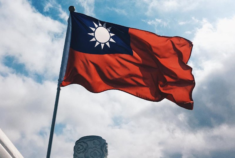 taiwan flag