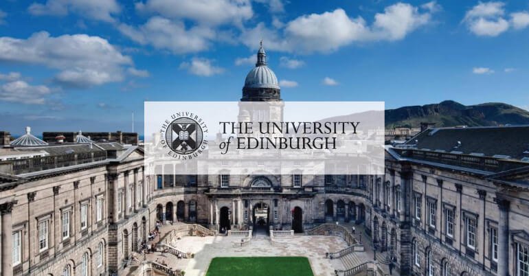 online phd university of edinburgh