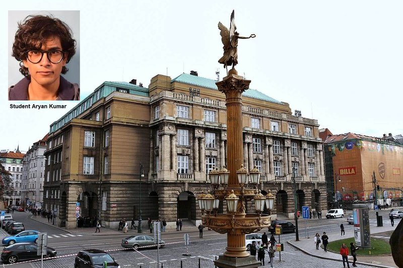 Charles University in prague