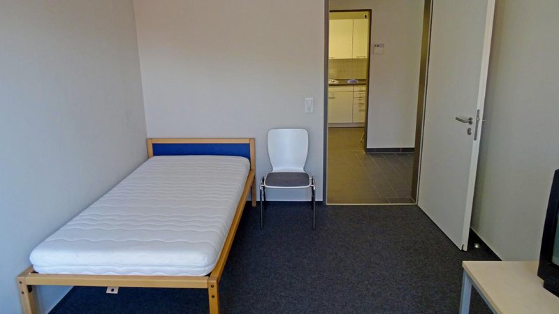 dormitory rooms