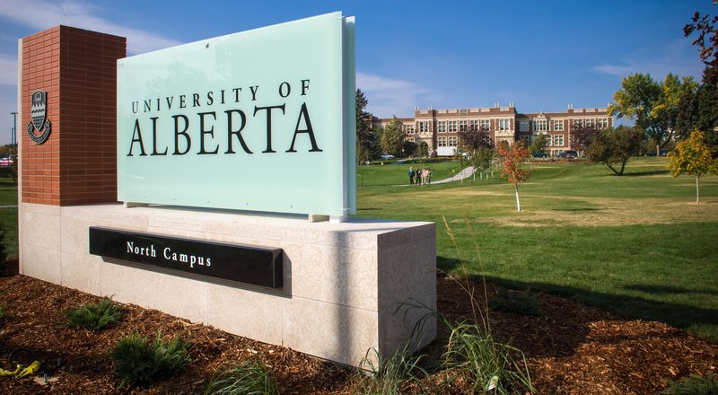 university of alberta