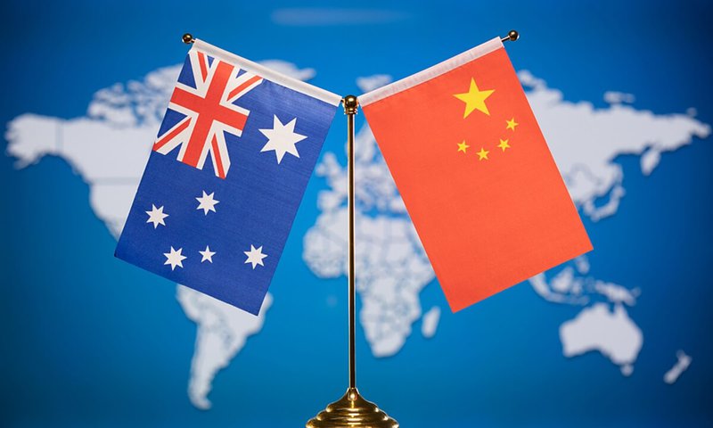 australia china