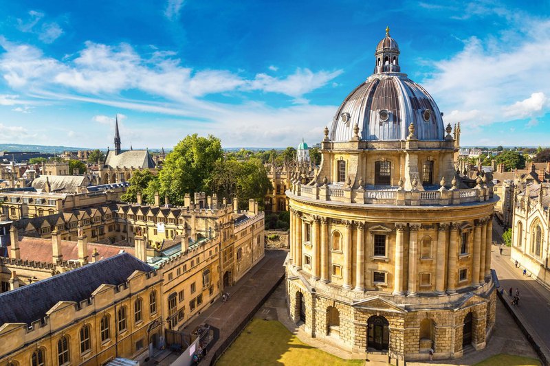 Oxford University