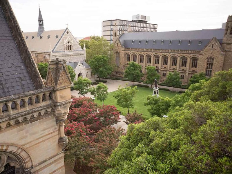 university of Adelaide