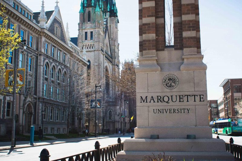 Marquette university (1)