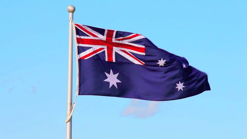 Australian flag