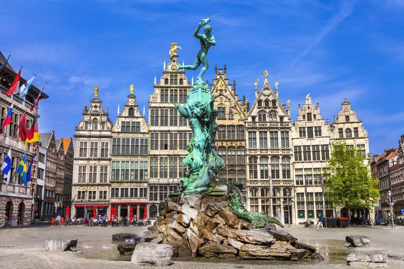 Belgium Antwerp