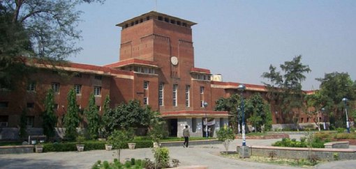 Delhi university