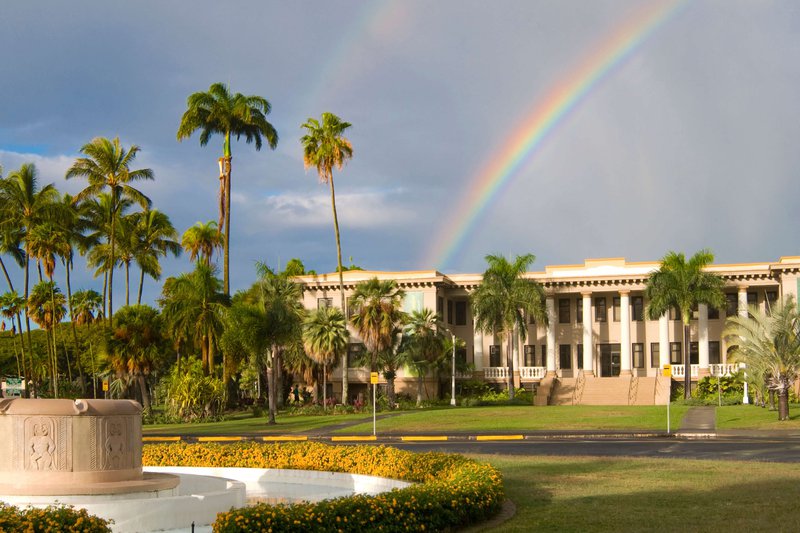 University of Hawaii