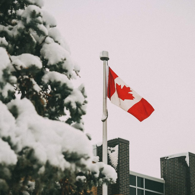 Canada&#8217;s flag