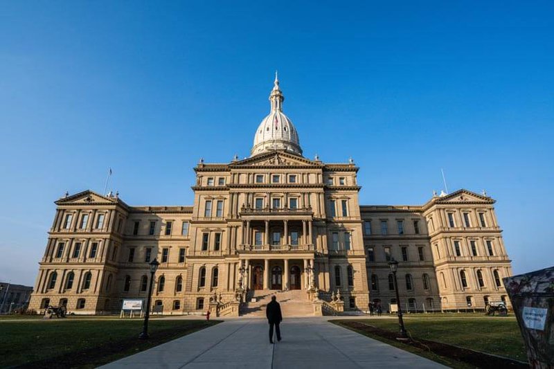 Michigan, Capitol