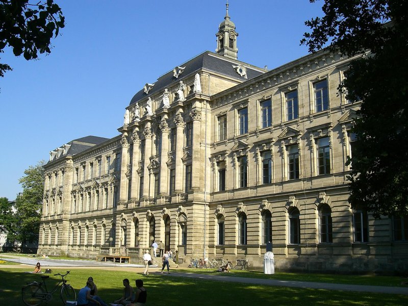 The University of Erlangen-Nuremberg