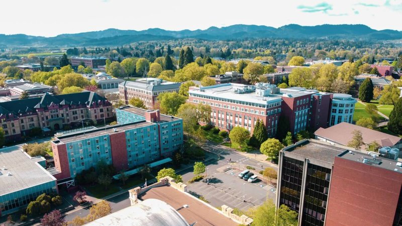 Oregon State University, Corvallis, OR, USA