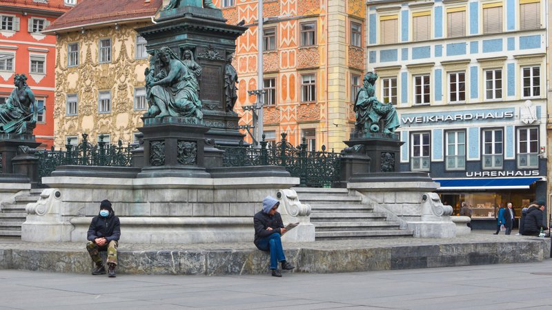 Students in Austria Vaccinated