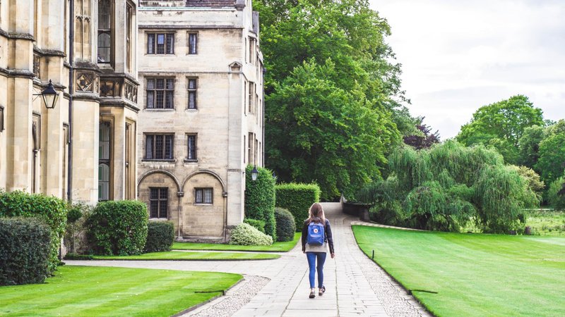 Students in United Kingdom