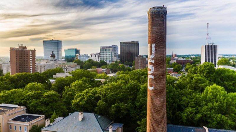 University of South Carolina