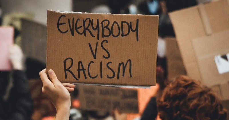 students experience racism