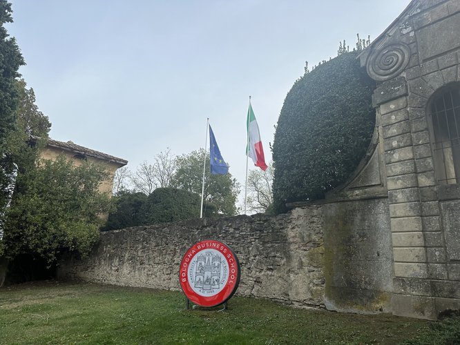 Bologna Business School — Erudera