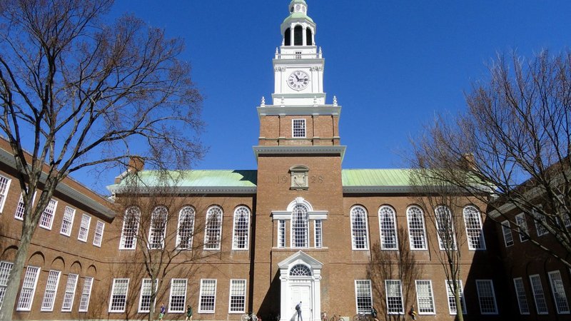 Dartmouth college