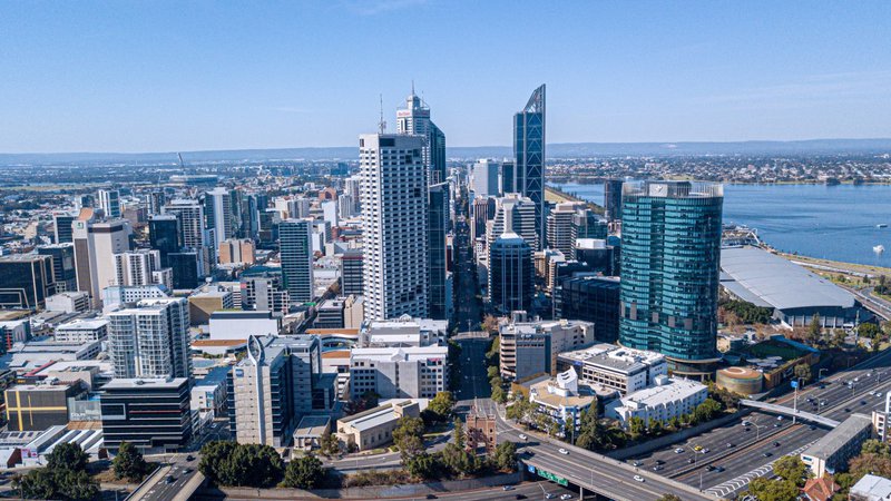 Perth City, Western Australia