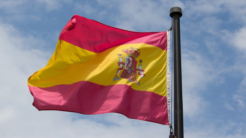 Spanish flag