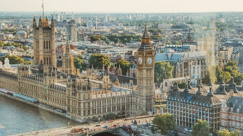 United Kingdom &#8211; Big Ben