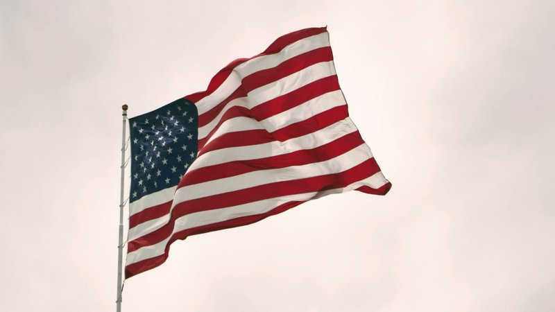 United States flag