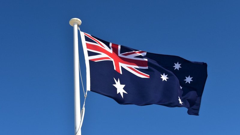 Australia flag