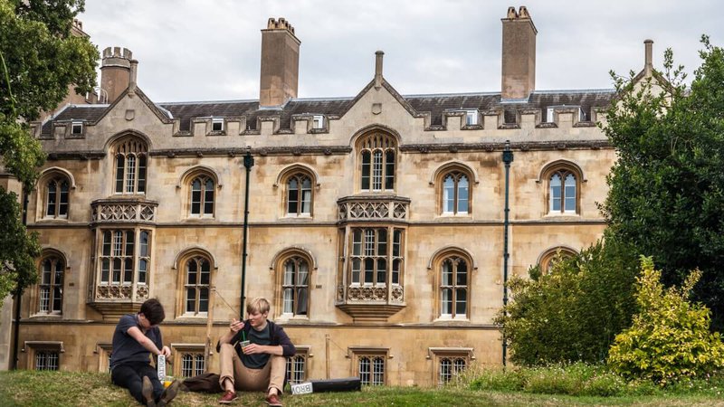 Cambridge University England, UK