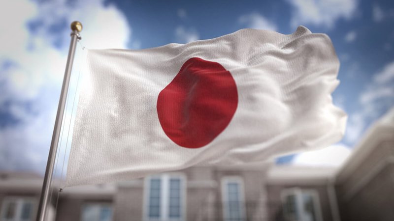 Japan Flag