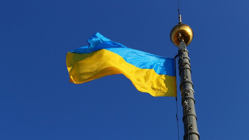 Ukraine flag