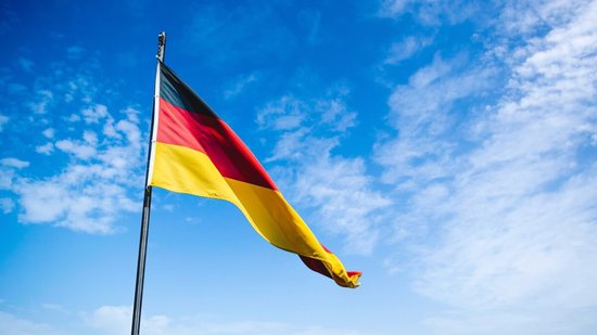 Germany&#8217;s flag