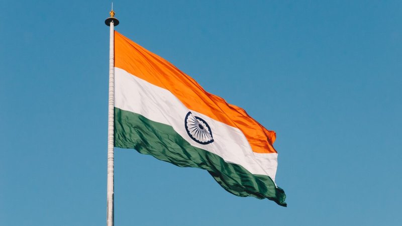 Indian flag