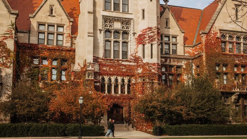 University of Chicago, Hyde Park