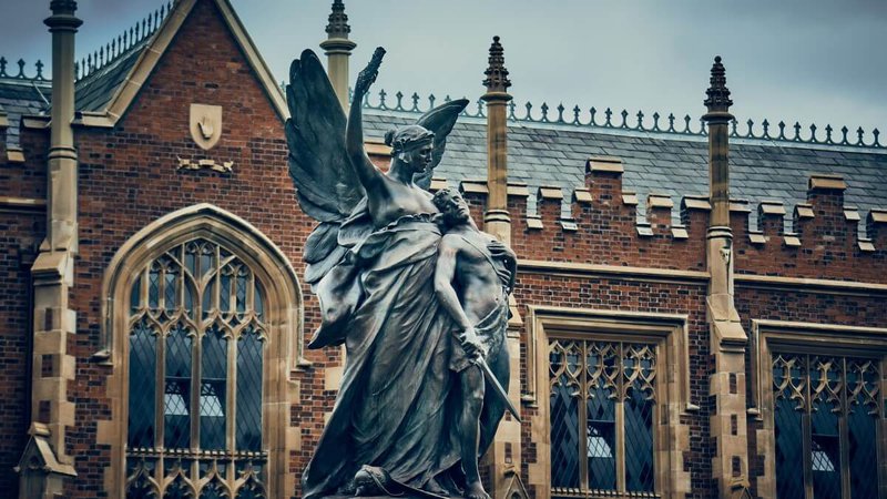 Queen&#8217;s University of Belfast