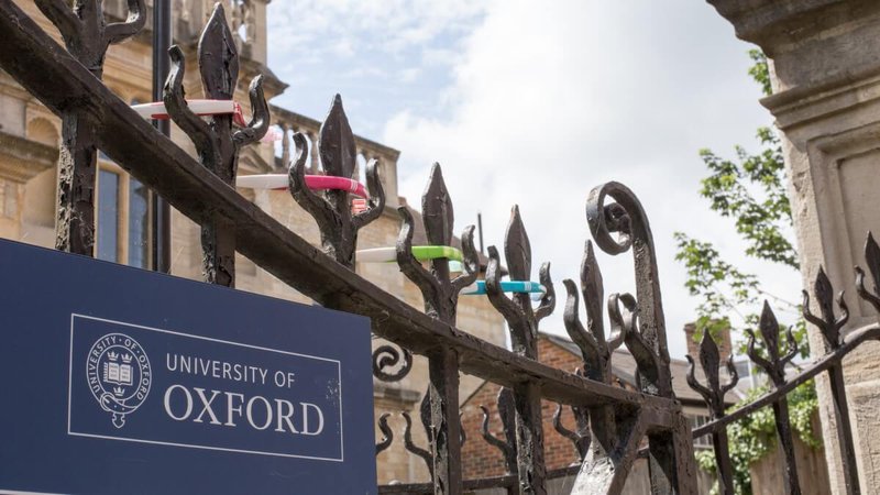 University of Oxford