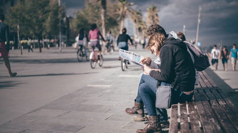 international students in Barcelona