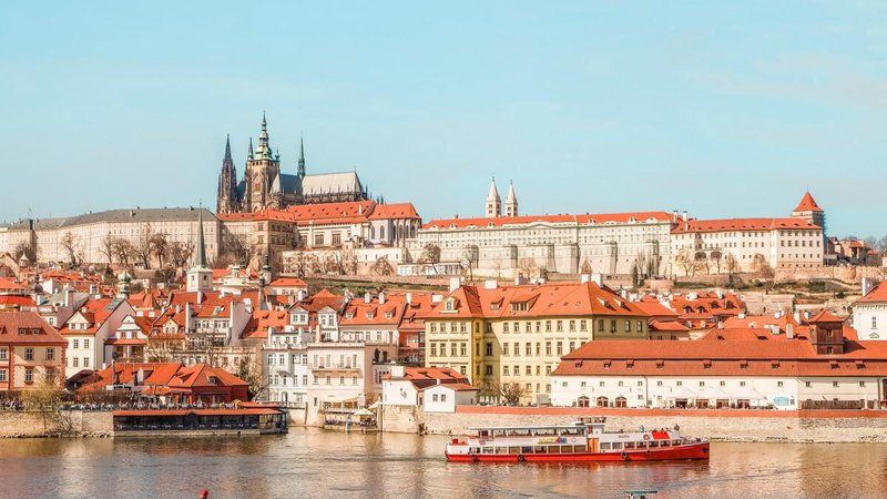 summer in Czech Republic