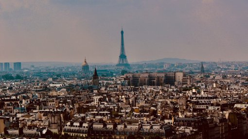 the city of Paris