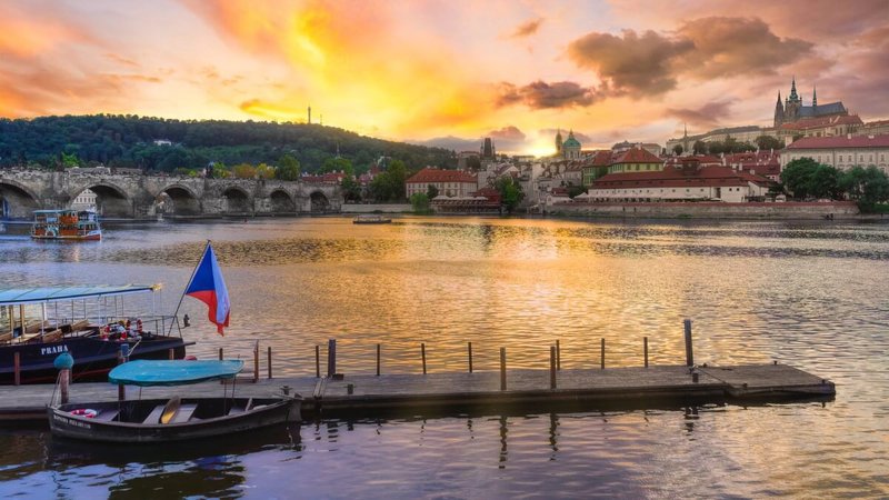 Capital of the Czech Republic, Prague