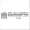 Conservatory of Music Guido Cantelli_logo