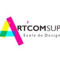 Art Com Sup School of Design_logo
