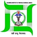 Rajendra Institute of Medical Sciences_logo