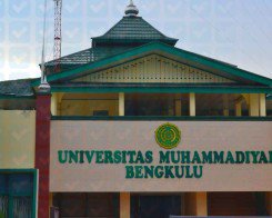 Universitas Muhammadiyah Bengkulu — Erudera