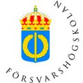 Swedish National Defence College_logo